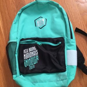 2019 New Balance Nationals Indoor Backpack